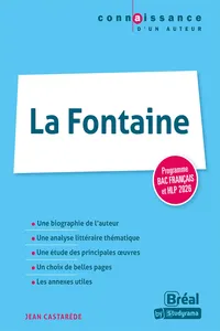 La Fontaine - Programme Bac français et HLP 2026_cover