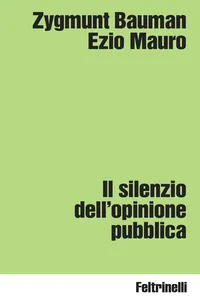 Il silenzio dell’opinione pubblica_cover