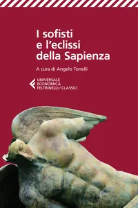 I sofisti e l’eclissi della Sapienza_cover