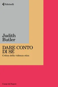 Dare conto di sé_cover