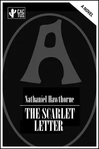 The scarlet letter_cover