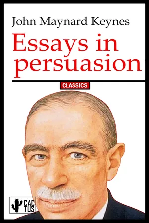 Essays in persuasion