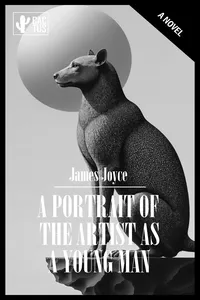 A portrait of the artist as a young man_cover