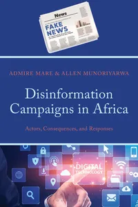 Disinformation Campaigns in Africa