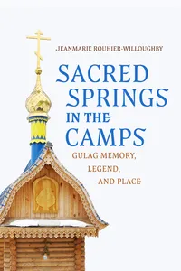 Sacred Springs in the Camps_cover