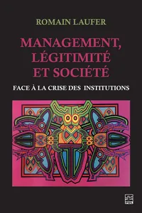 Management, légitimité et société