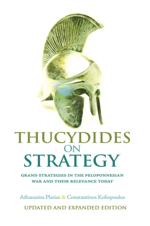 Thucydides on Strategy: NEW EDITION