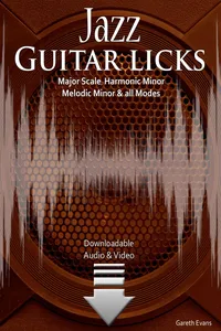 Jazz Guitar Licks