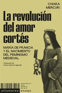 La revolución del amor cortés_cover