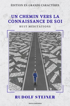 Un chemin vers la connaissance de Soi