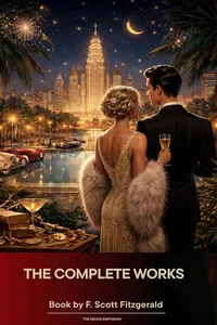The Complete Works of F. Scott Fitzgerald_cover