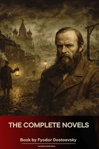 The Complete Novels of Fyodor Dostoevsky_cover