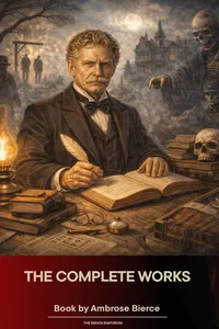 The Complete Works of Ambrose Bierce_cover