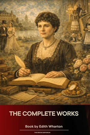 The Complete Works of Edith Wharton