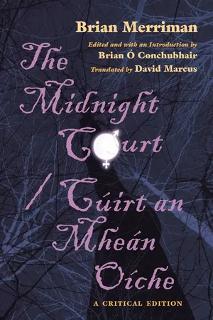 The Midnight Court / Cúirt an Mheán Oíche