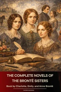 The complete novels of the Brontë sisters_cover