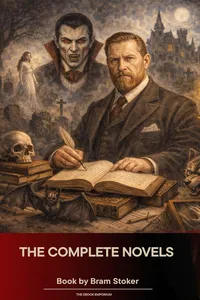 The complete novels of Bram Stoker_cover