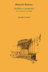 Delitto e progetto_cover