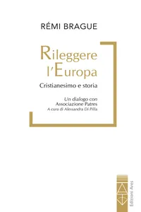 Rileggere l'Europa_cover