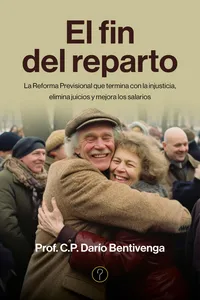 El fin del reparto_cover