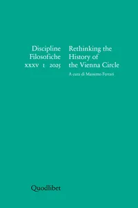 Rethinking the History of the Vienna Circle_cover