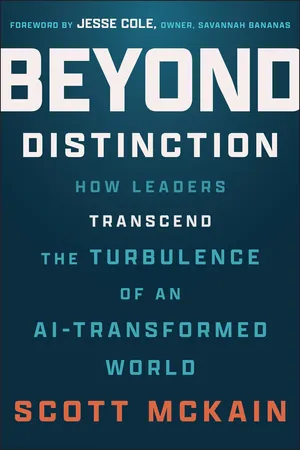 Beyond Distinction