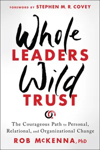 Whole Leaders, Wild Trust_cover