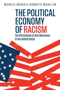 The Political Economy of Racism_cover