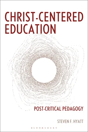 Christ-Centered Education