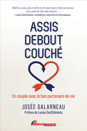 Assis Debout Couché