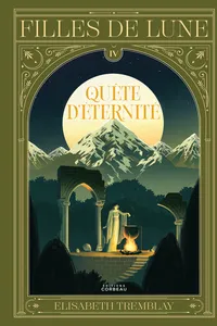 Quête d'éternité_cover
