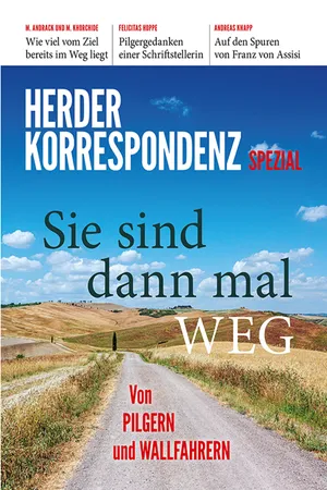 Sie sind dann mal weg
