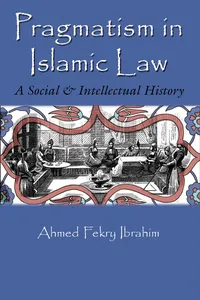 Pragmatism in Islamic Law_cover