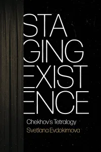 Staging Existence_cover