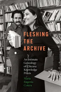 Fleshing the Archive_cover