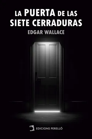 La puerta de las siete cerraduras