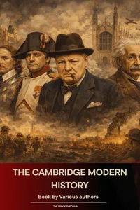 The Cambridge Modern History_cover