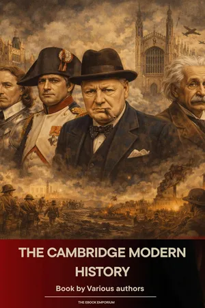 The Cambridge Modern History
