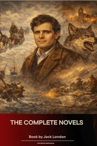 The Complete Novels of Jack London_cover