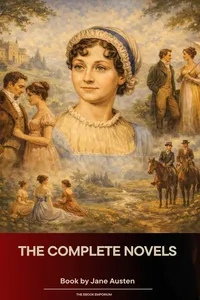 The Complete Novels of Jane Austen_cover