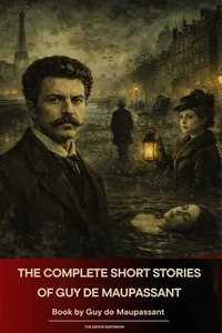 The Complete Short Stories of Guy de Maupassant_cover