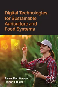 Digital Technologies for Sustainable Agriculture and Food Systems_cover