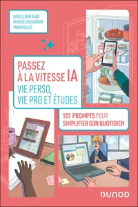 Passez à la vitesse IA : vie pro, vie perso et études_cover