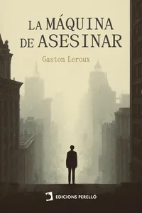 La máquina de asesinar_cover