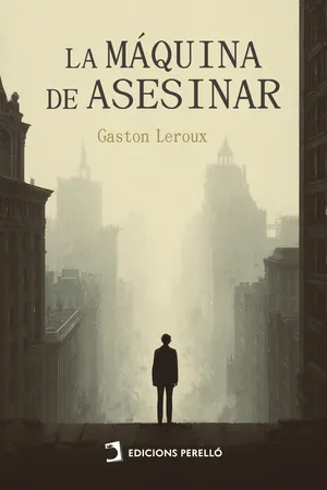 La máquina de asesinar