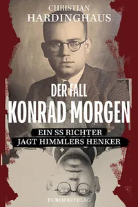 Der Fall Konrad Morgen_cover