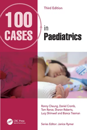 100 Cases in Paediatrics