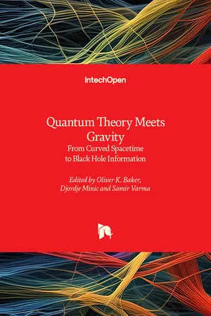 Quantum Theory Meets Gravity