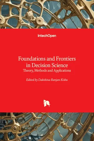 Foundations and Frontiers in Decision Science