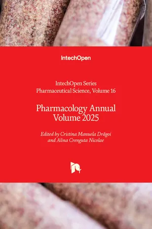 Pharmacology Annual Volume 2025